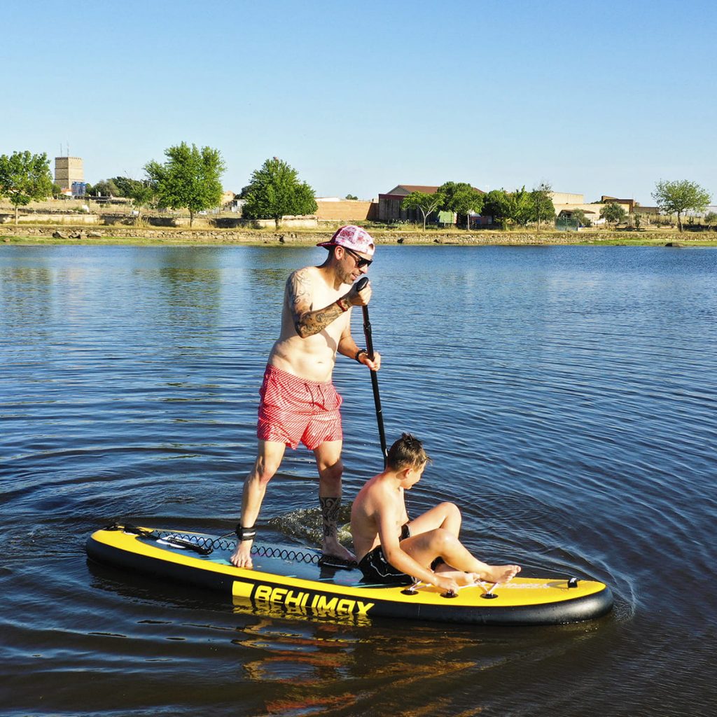 tablas paddle surf hinchable Behumax