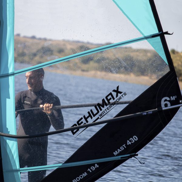 windsurf vela 6 metros