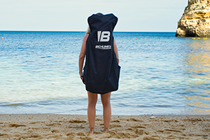 Mochila robusta y profesional Be Wave