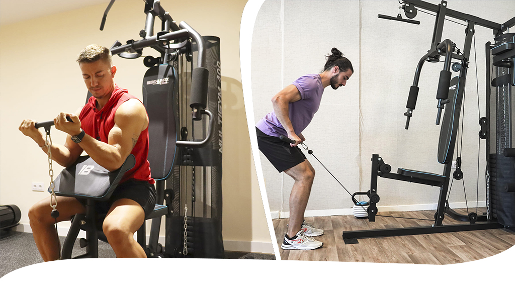 Multigym La Mejor Inversión para tu Gimnasio en Casa