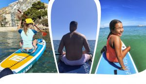 Por qué las tablas de paddle surf de Behumax son las favoritas