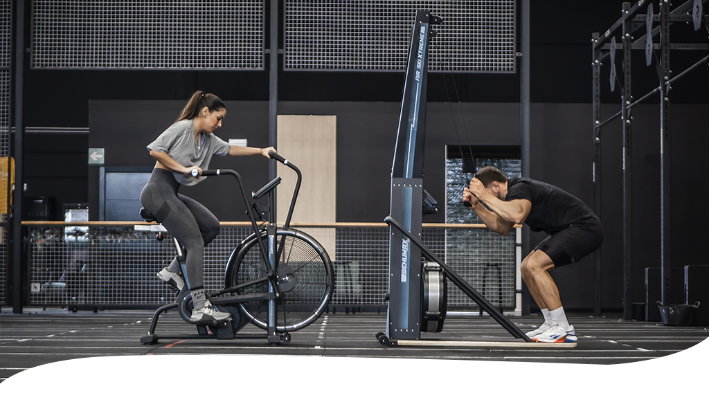 Potencia tu Entrenamiento con Air Ski Xtreme y Air Bike Fit Pro