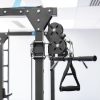 Rack 400 Multipower poleas
