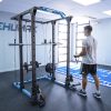 Rack 400 Multifuncion de musculacion