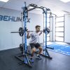 Rack 500 Multipower de musculacion