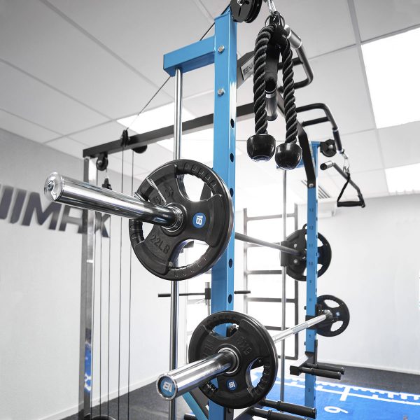 Rack 500 Multipower