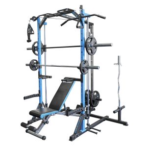 Multipower Rack Smith 500 Behumax