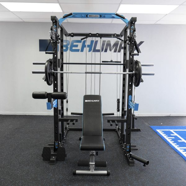Rack Smith 700 Multipower