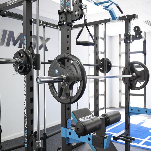 Rack Smith 700 Multiestación