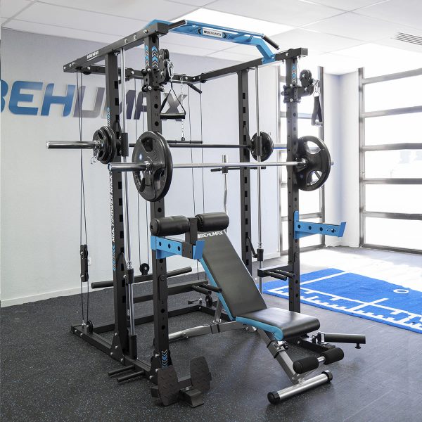 Rack Smith 700 Maquina Smith