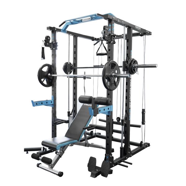 Rack Smith 700 con accesorios