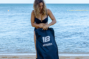 mochila profesional be wave Behumax