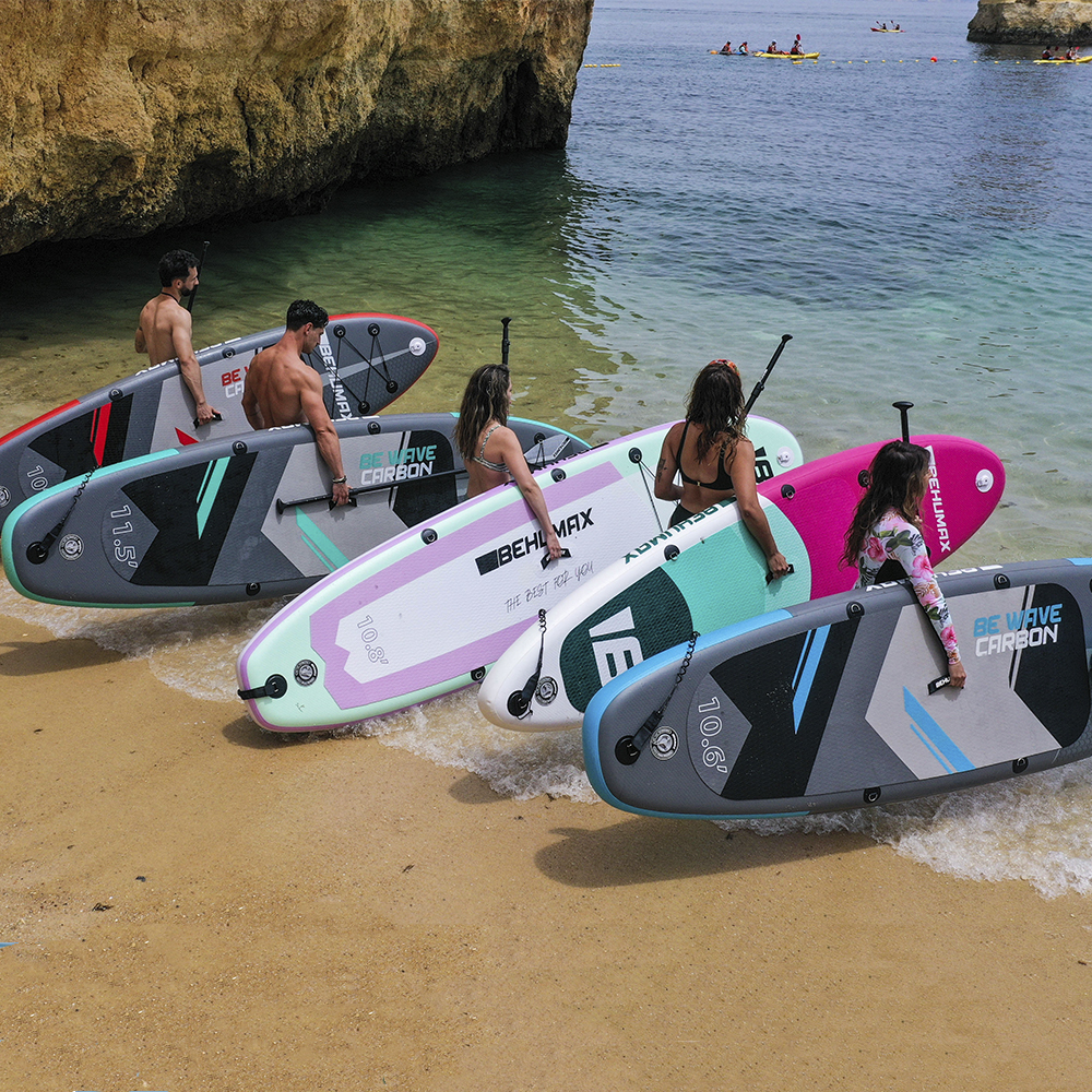 novedad en tablas de paddle surf hinchables 2024