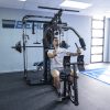 Multigym 650 PRO multifuncion de musculacion