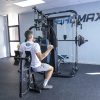Multigym 650 PRO multiestacion de musculacion multipower