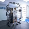 Multigym 650 PRO guia de ejercicios con multifunion
