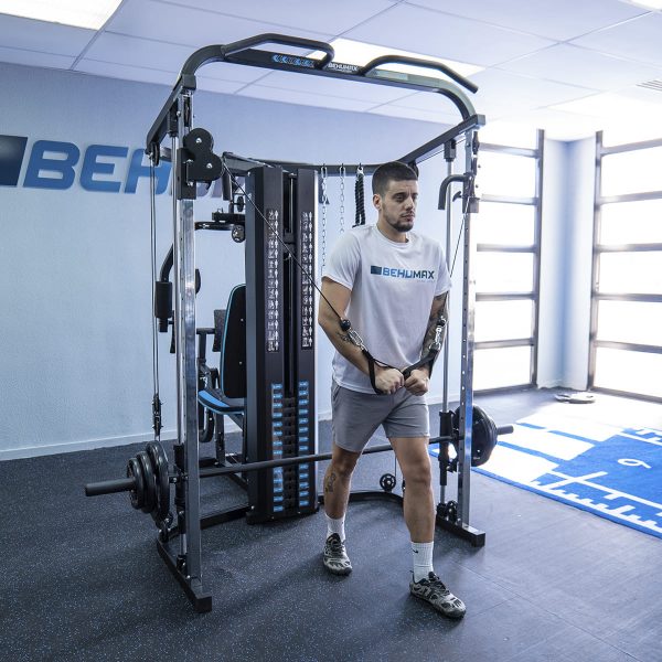 Multigym 650 PRO multiestacion fitness