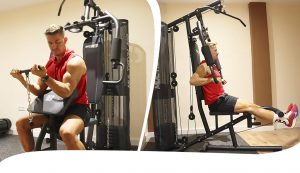 Guía de Uso del Multigym 400