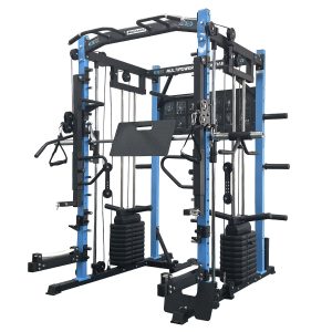 Rack Smith 800 Multipower