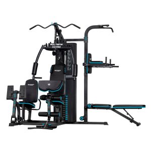 MUltigym 550 PRO con banco