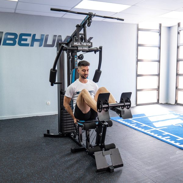 Multigym 450 PRO multifuncion de musculacion