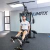 Multigym 450 PRO multiestacion de musculacion