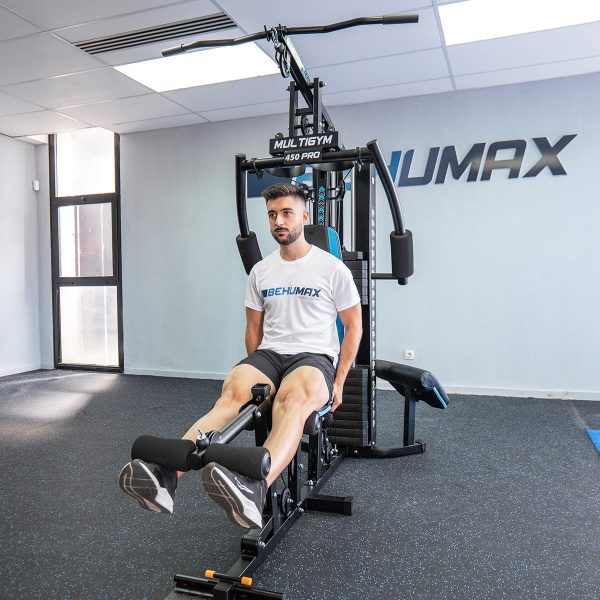 Multigym 450 PRO multiestacion de musculacion