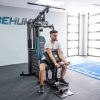 Multigym 450 PRO guia de ejercicios multigym