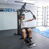 Multigym 450 PRO multiestacion de musculacion varias estaciones