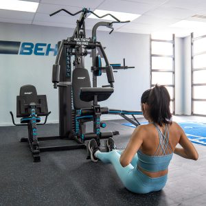 Multigym 550 PRO Maquina Multiestacion