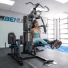 Multigym 550 PRO maquina de musculacion de behumax