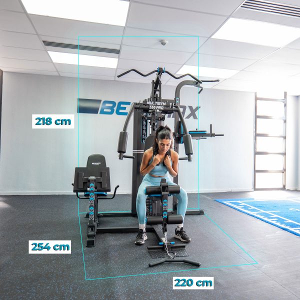 Multigym550PRO_Medidas