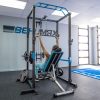 Rack 300 multipower de musculacion