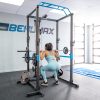 Rack 300 maquina de musculacion behumax