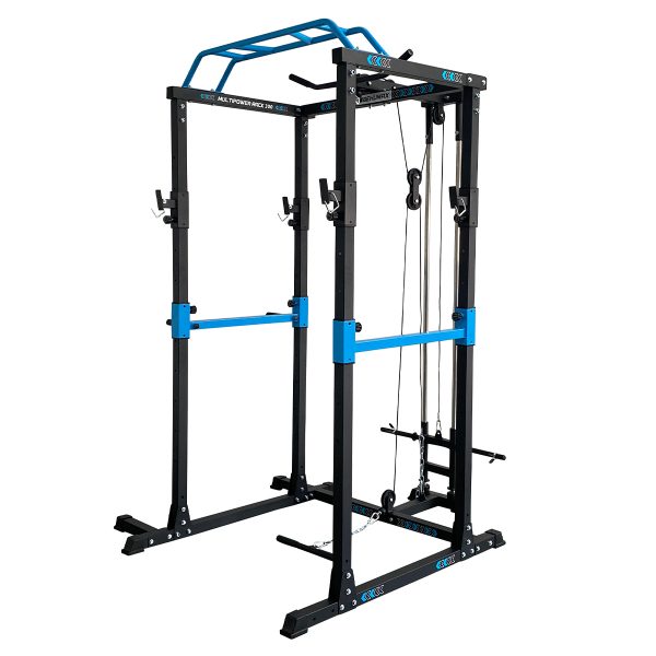 Rack 300 Multipower Behumax