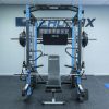 Rack Smith 8000 estructura de musculacion