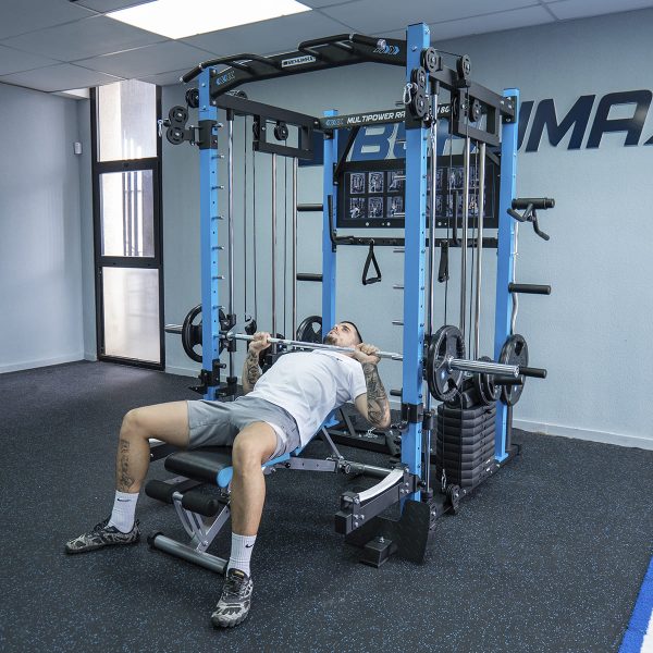 Multipower Rack Smith 8000