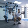 maquina multiestracion Rack Smith 8000