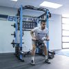 Rack Smith 8000 maquina de musculacion