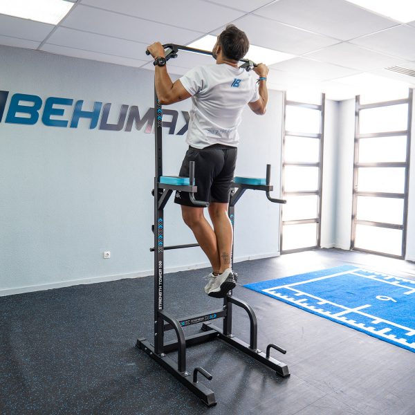Strenght Tower 100 multifuncion de musculacion