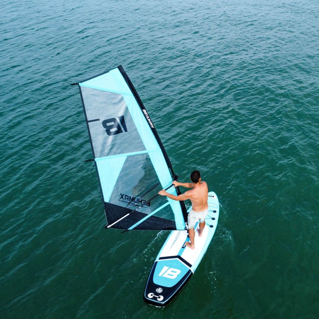 tablas de windsurf y paddle surf en Behumax
