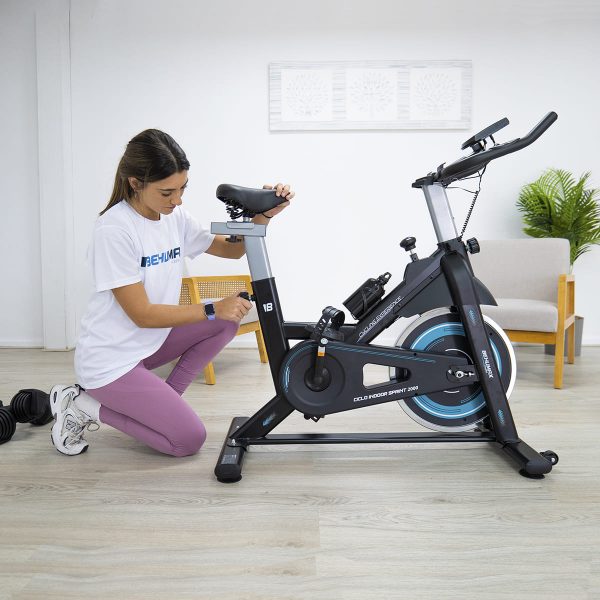 Ciclo Indoor Fit 2000 ajustable