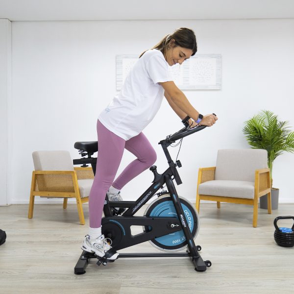Ciclo Indoor Fit 1000 bicicleta spinning