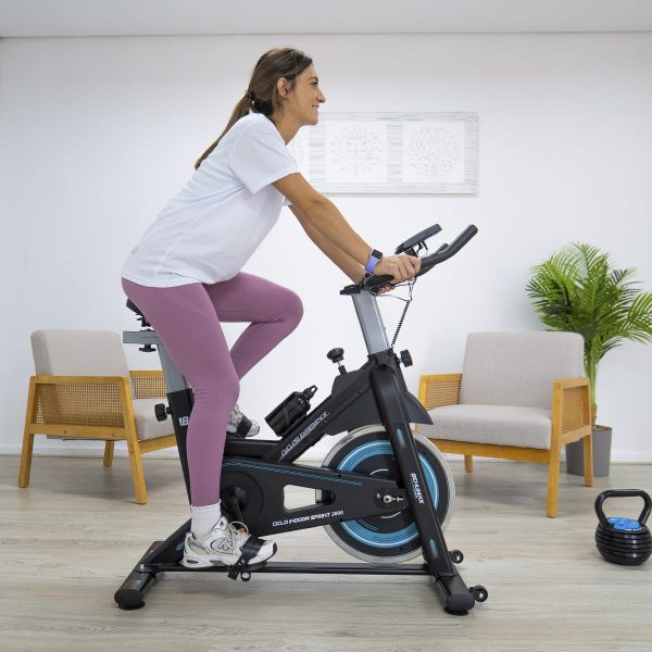 Ciclo Indoor Fit 2000 volante de inercia