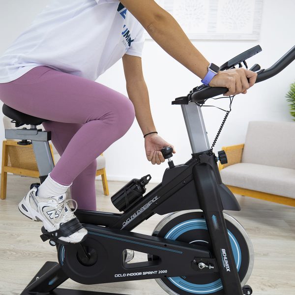 Ciclo Indoor Fit 2000 sistema magnetico