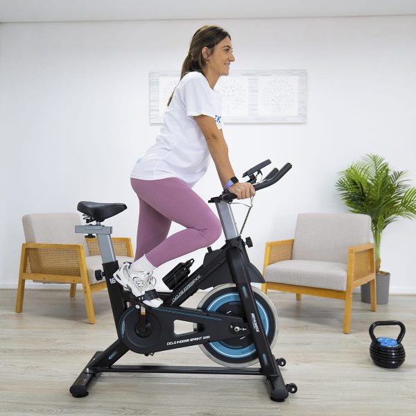 Ciclo Indoor Fit 2000 bicicleta estatica