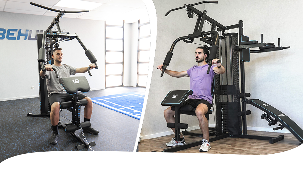 Cómo Adaptar tu Multigym para Distintos Niveles de Habilidad y Objetivos