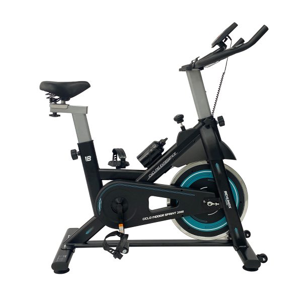 Ciclo Indoor Sprint 200