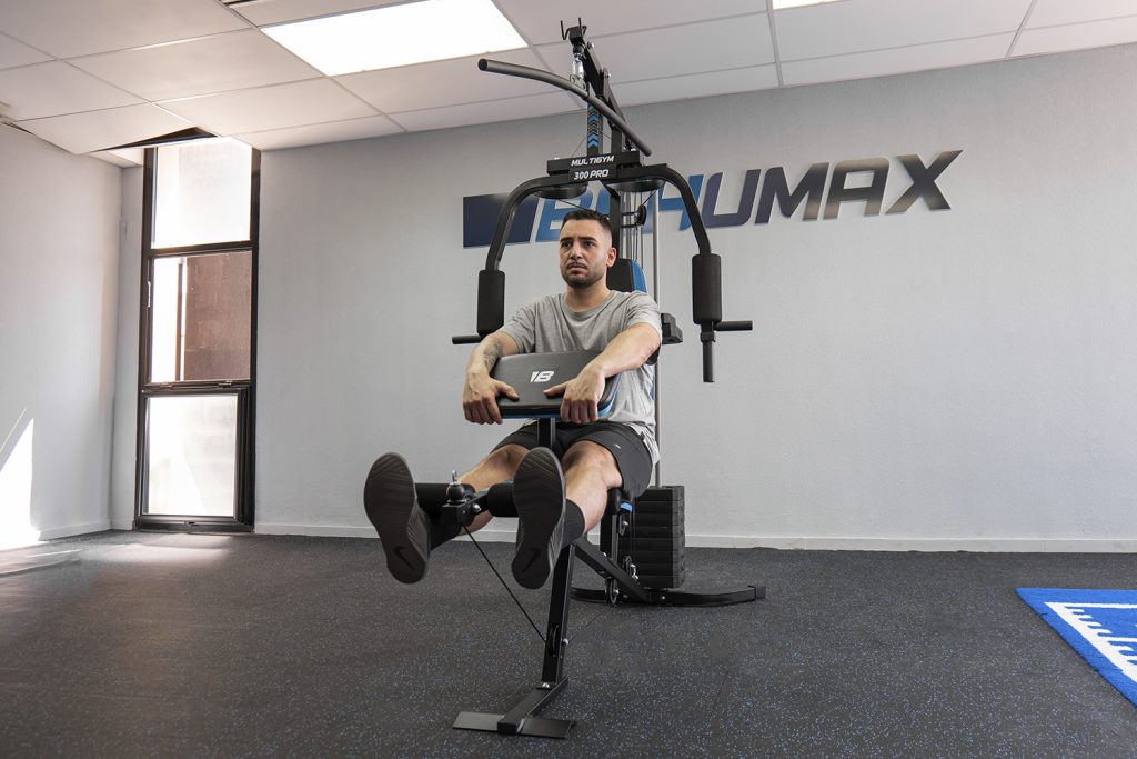 Maquina multifuncion Multigym 300 PRO