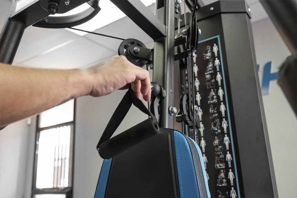 MULTIGYM 400 PRO GUÍA DE EJERCICIOS